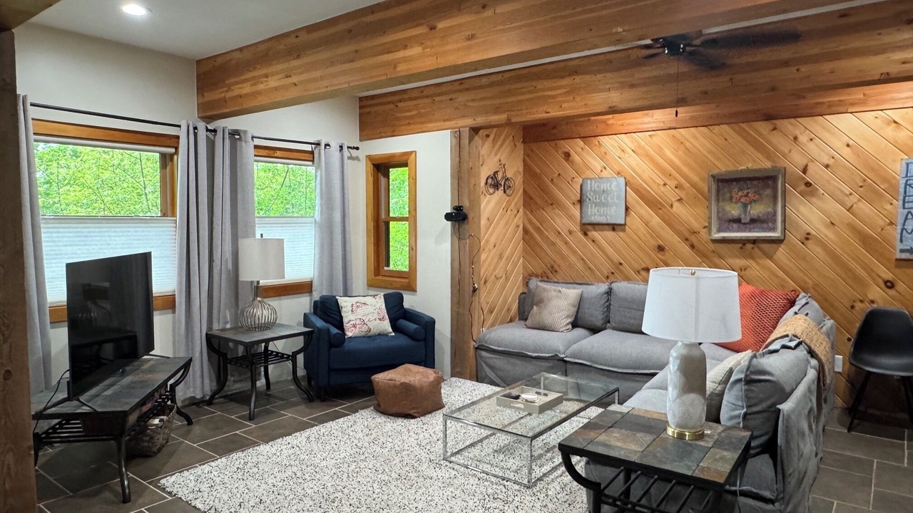 Photo of Livingroom in Carrabassett Valley