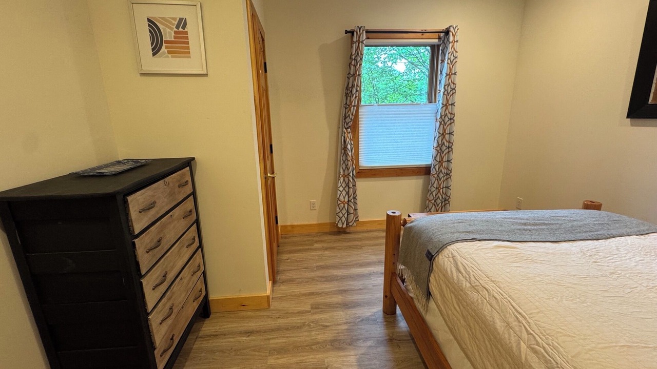 Photo of Bedroom in Carrabassett Valley
