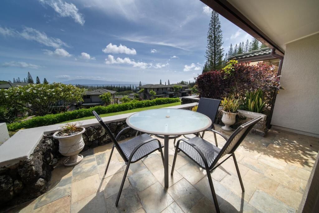 Photo of Patio Balcony in Kapalua