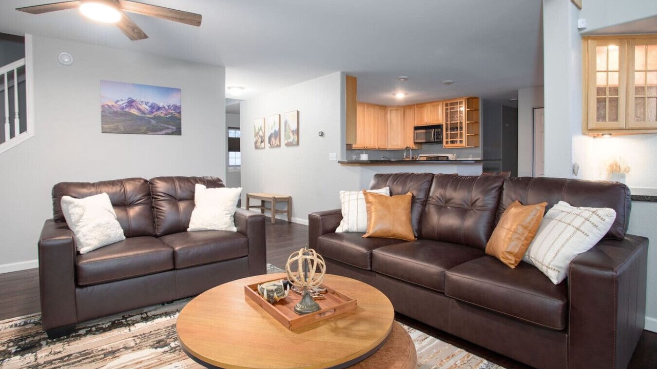 Photo of Livingroom in Fairbanks