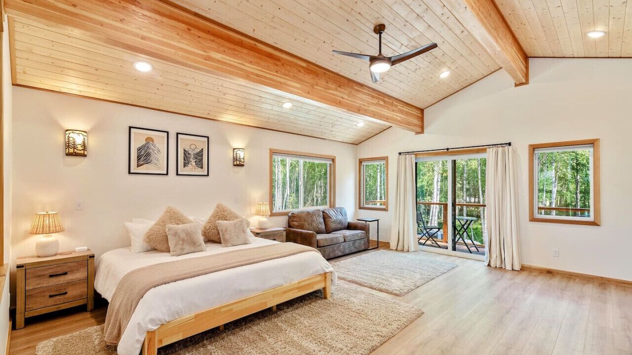 Photo of Bedroom in Willow