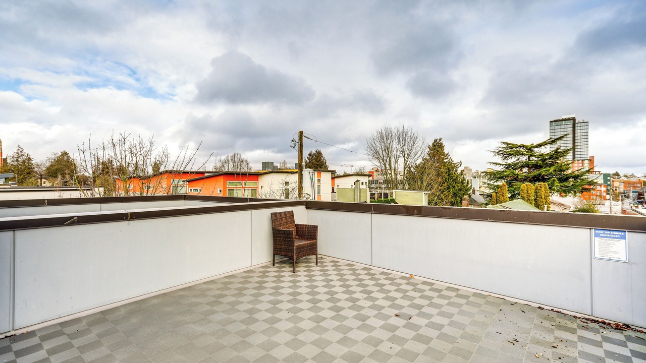 Photo of Patio Balcony in University District