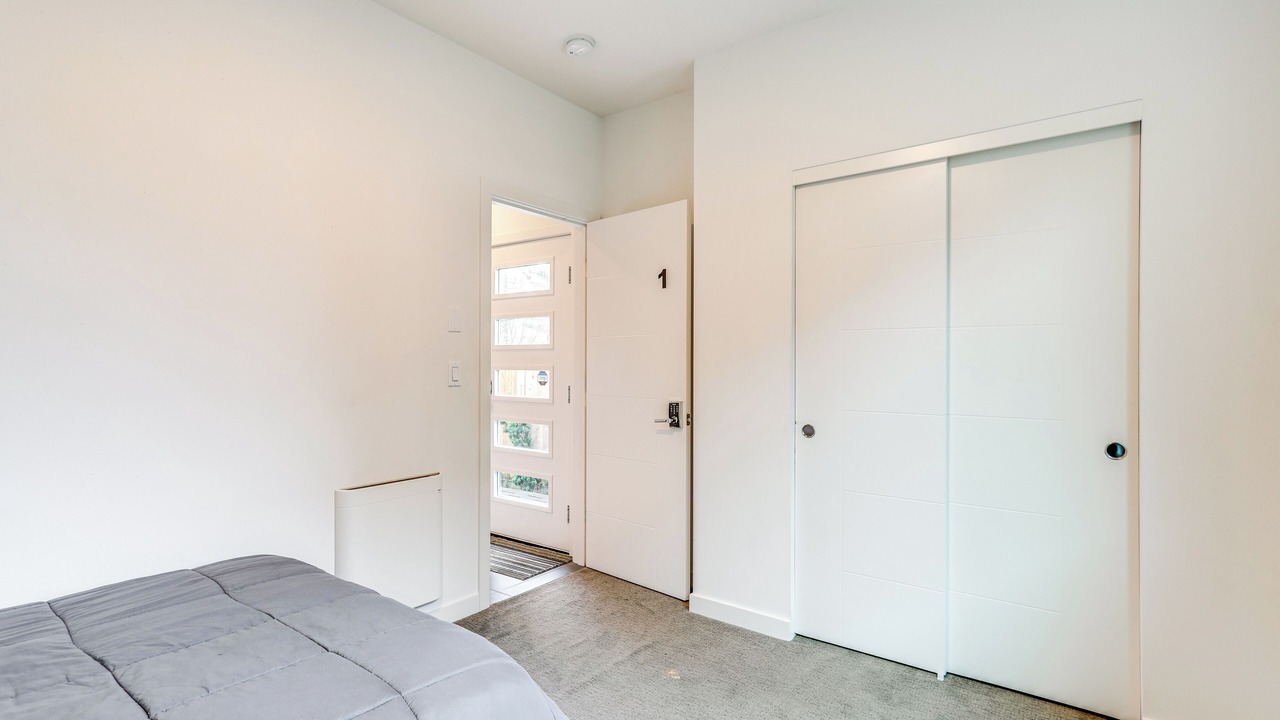 Photo of Bedroom in University District