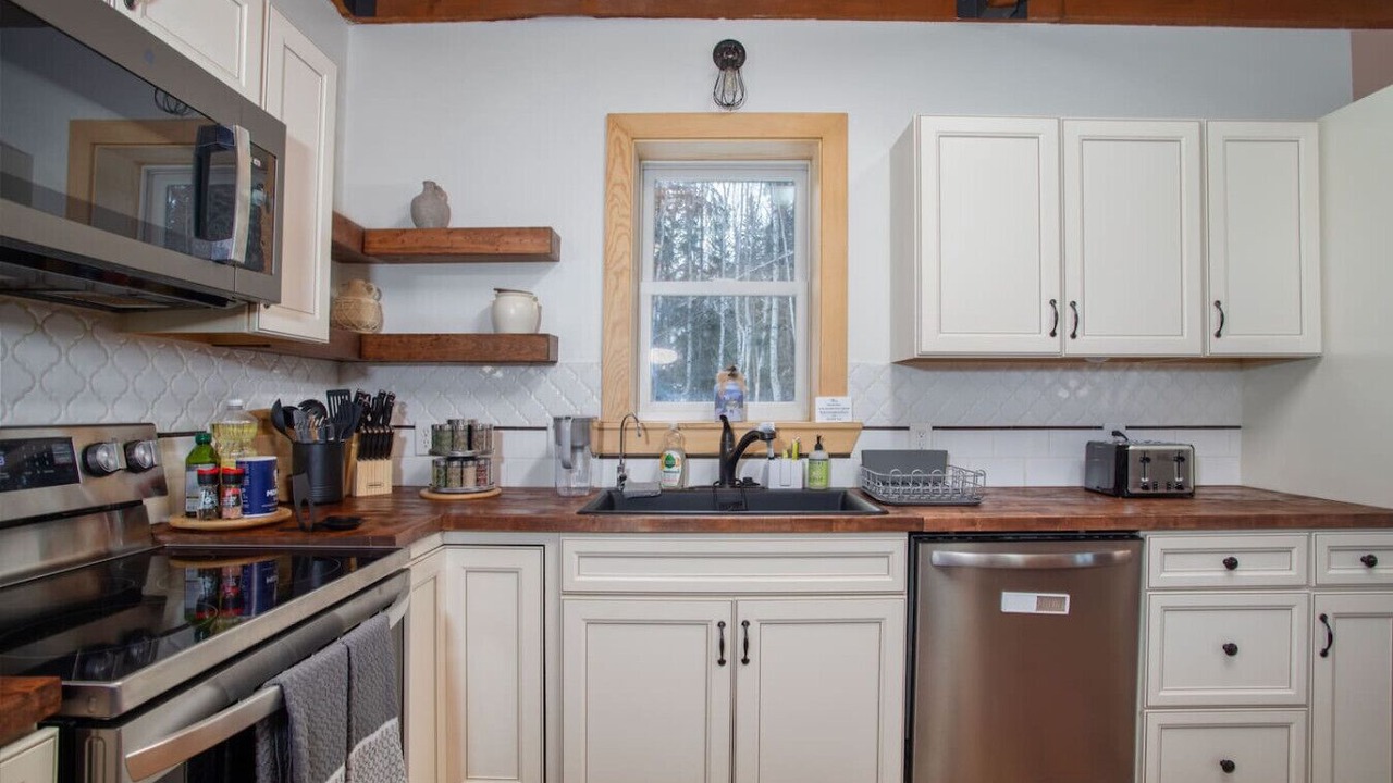 Photo of Kitchen in North Pole