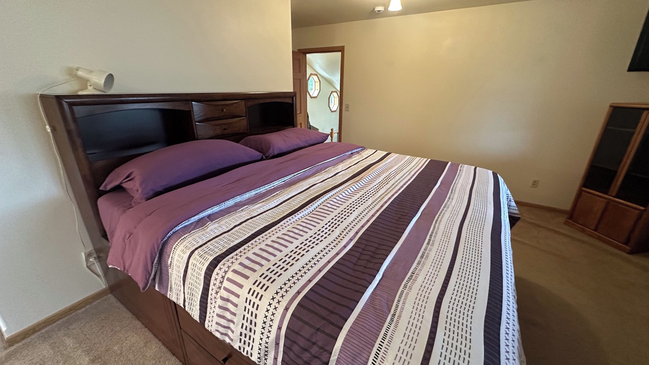 Photo of Bedroom in Gustavus