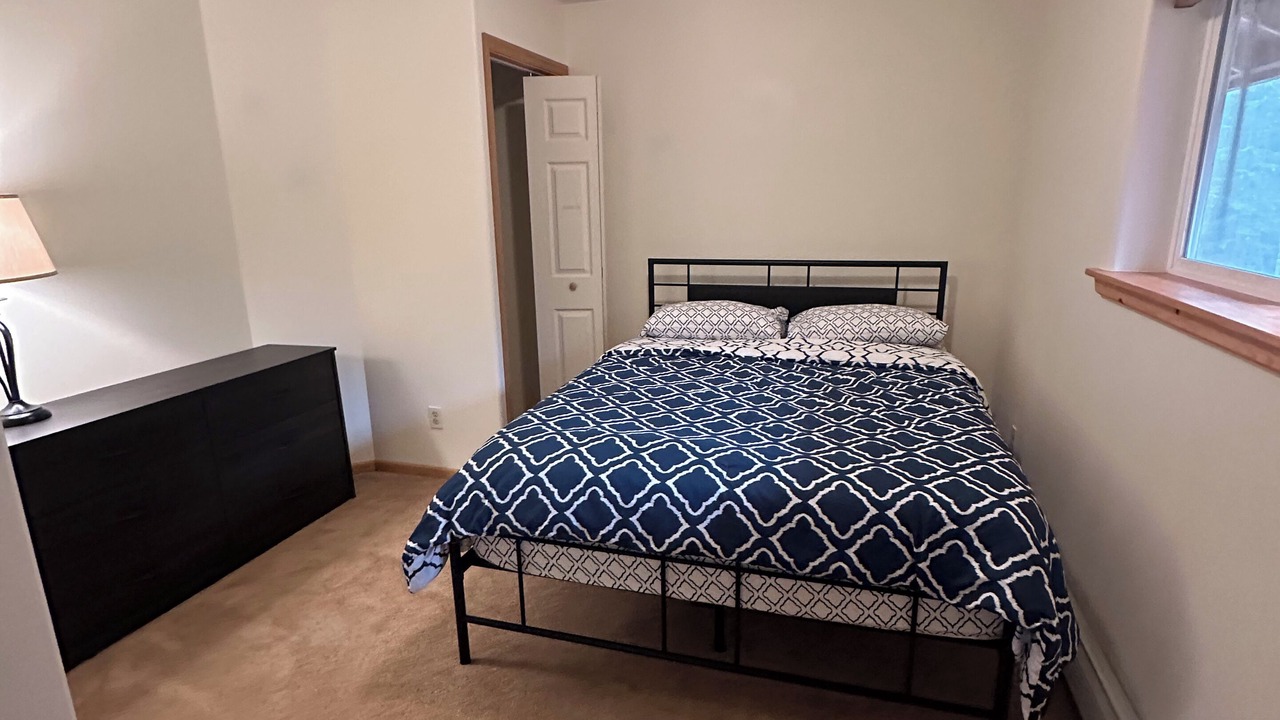 Photo of Bedroom in Gustavus