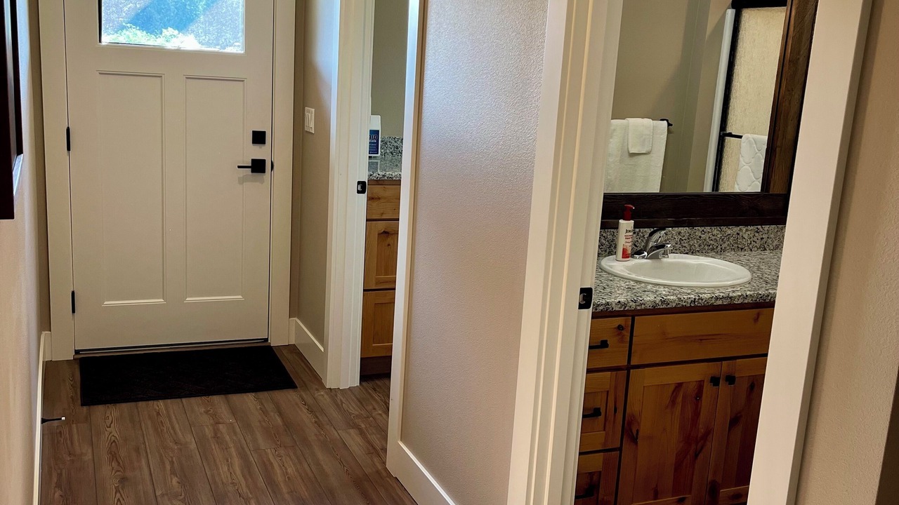 Photo of Bathroom in West Stayton