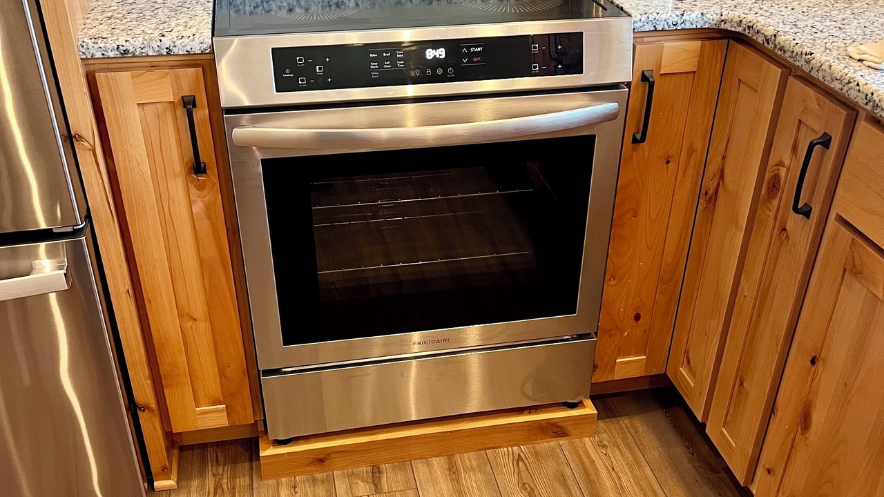 Photo of Kitchen in West Stayton