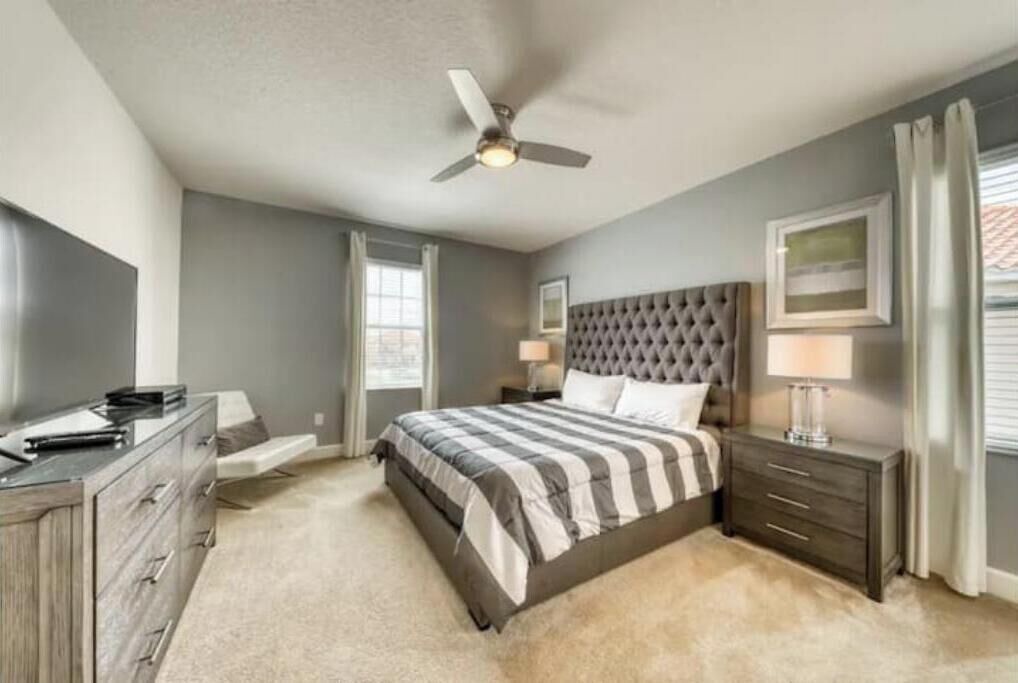 Photo of Bedroom in Loughman