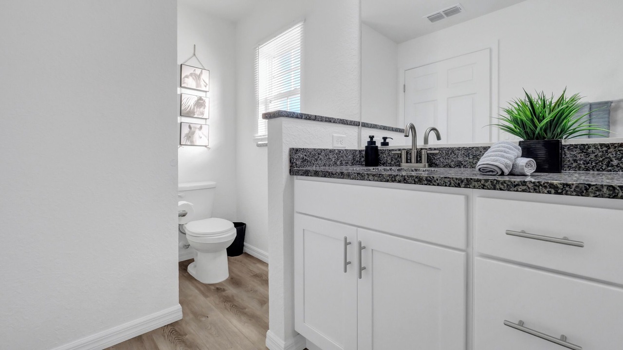 Photo of Bathroom in Dunnellon