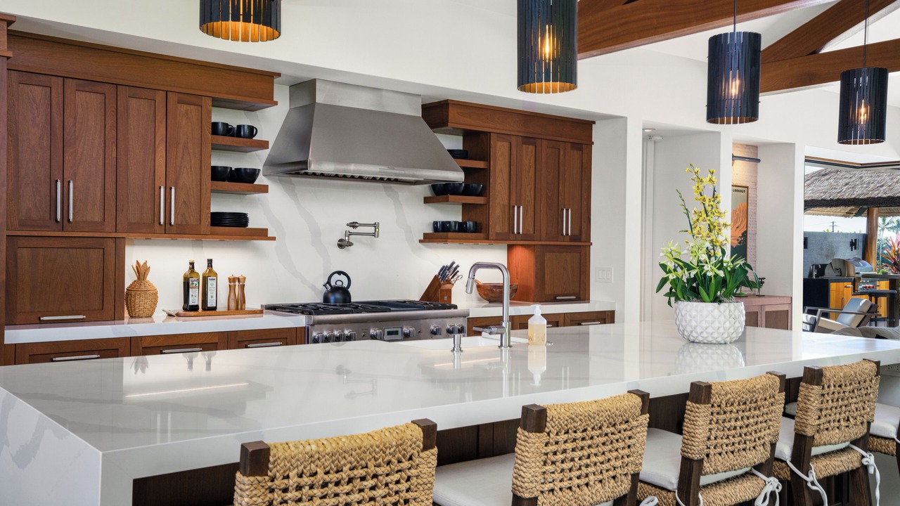 Photo of Kitchen in Poipu