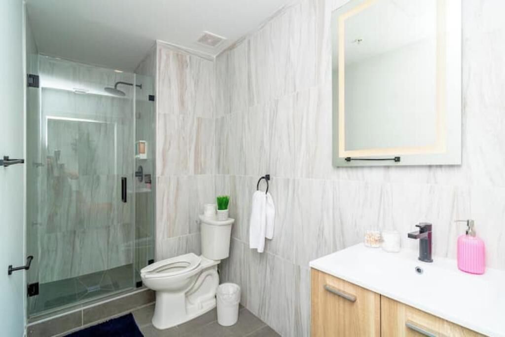 Photo of Bathroom in East Little Havana