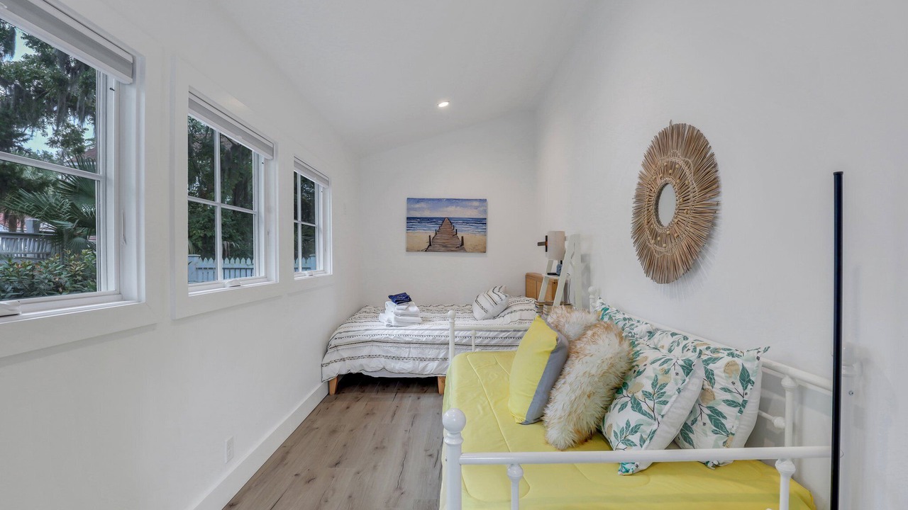 Photo of Bedroom in Historic District