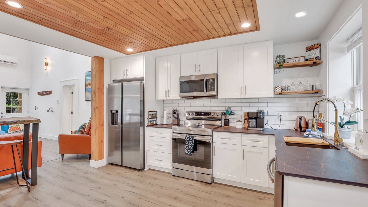 Photo of Kitchen in Historic District
