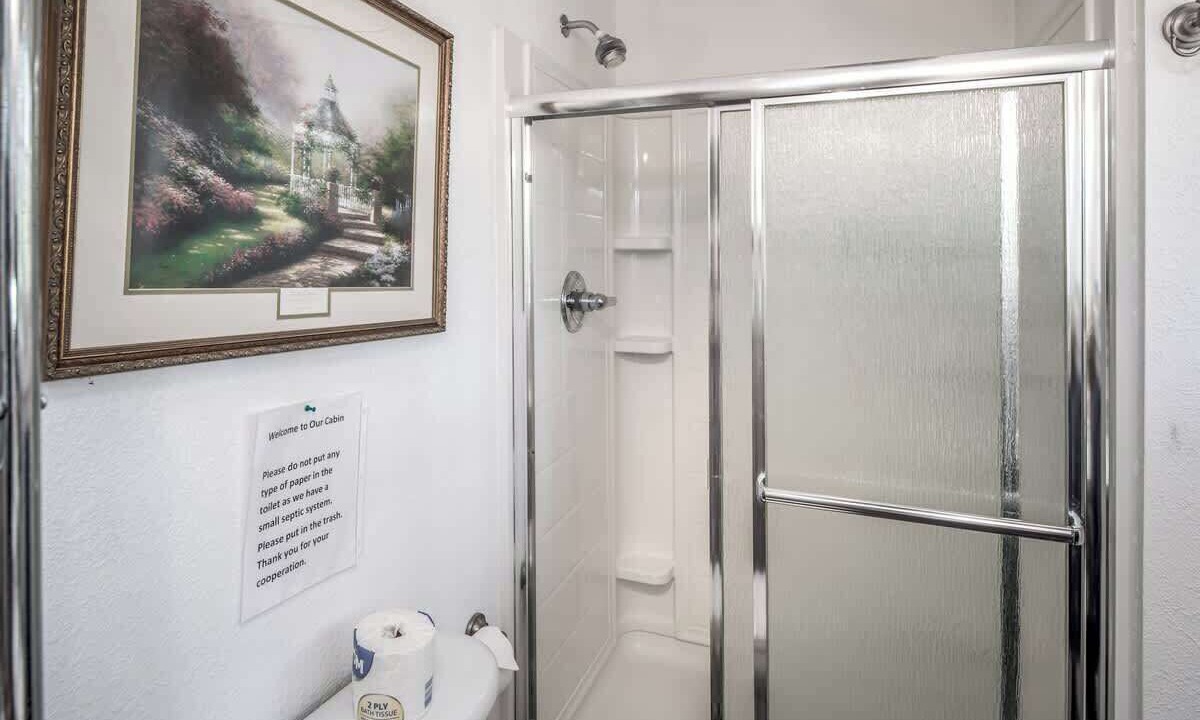 Photo of Bathroom in Ruidoso