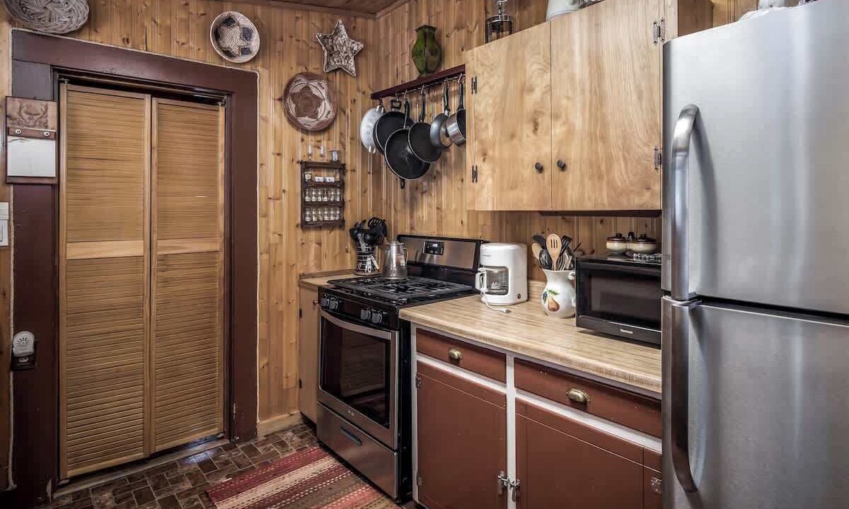 Photo of Kitchen in Ruidoso
