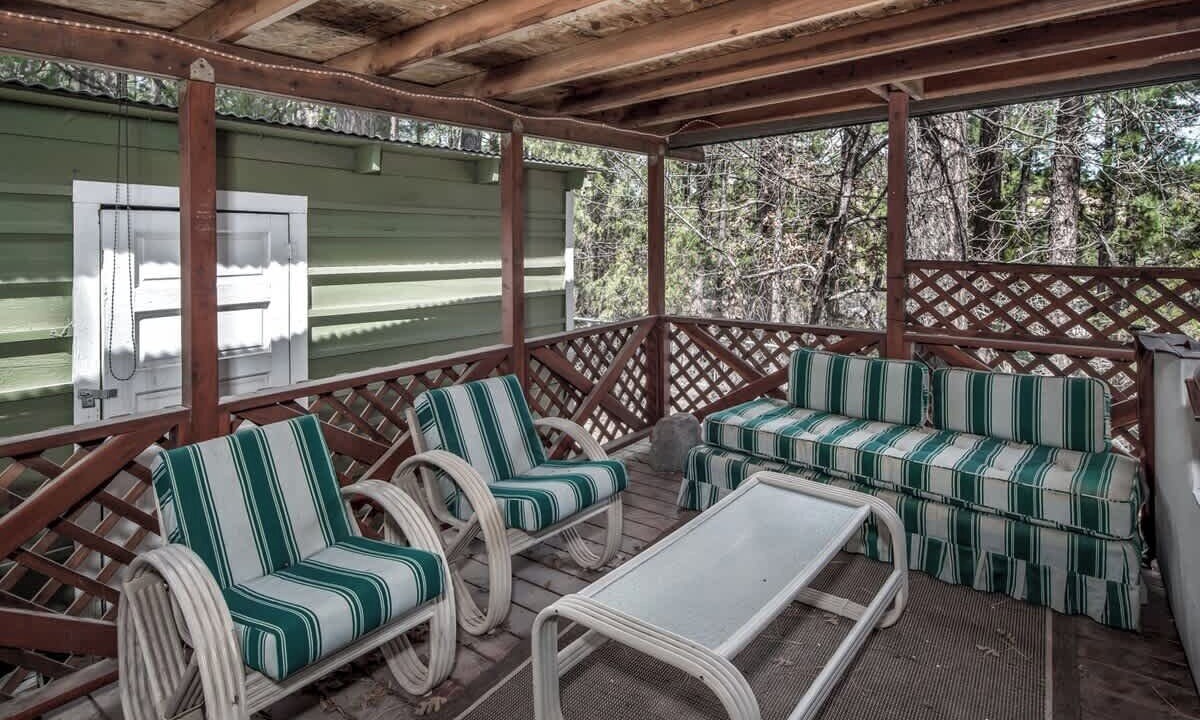 Photo of Patio Balcony in Ruidoso
