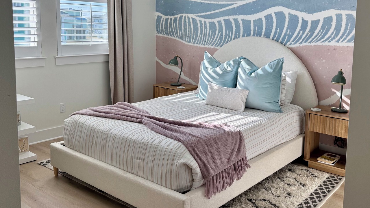 Photo of Bedroom in Terramar Beach