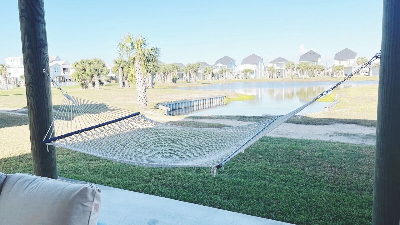 Photo of Patio Balcony in Terramar Beach