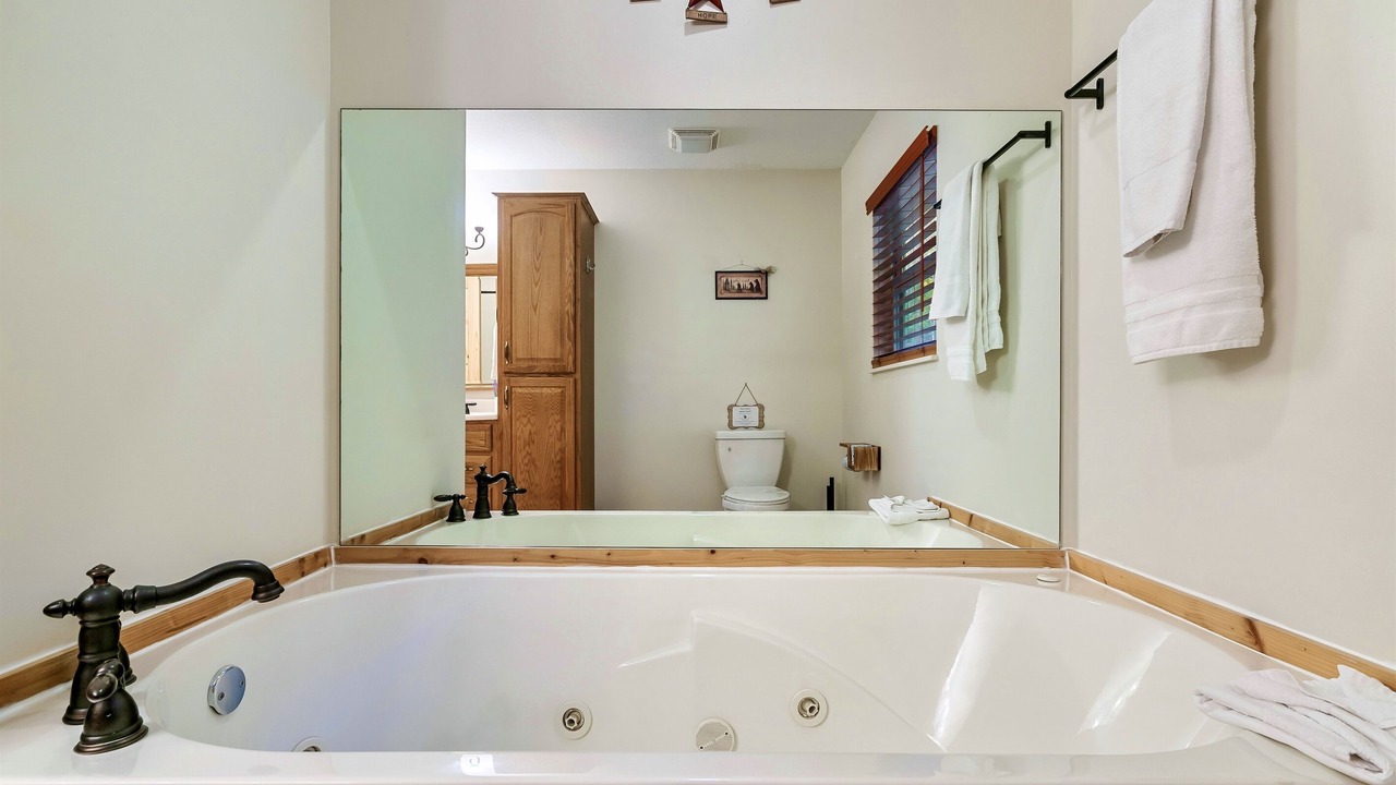 Photo of Bathroom in Sevierville