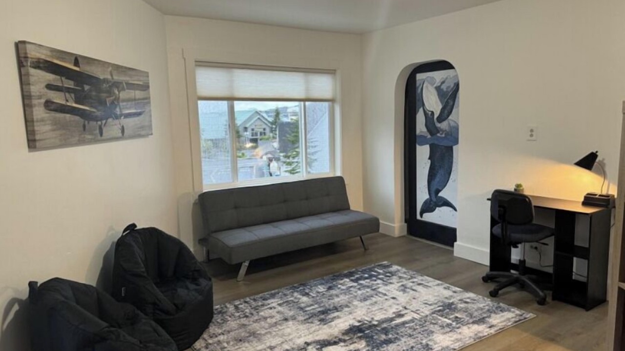 Photo of Livingroom in Ketchikan