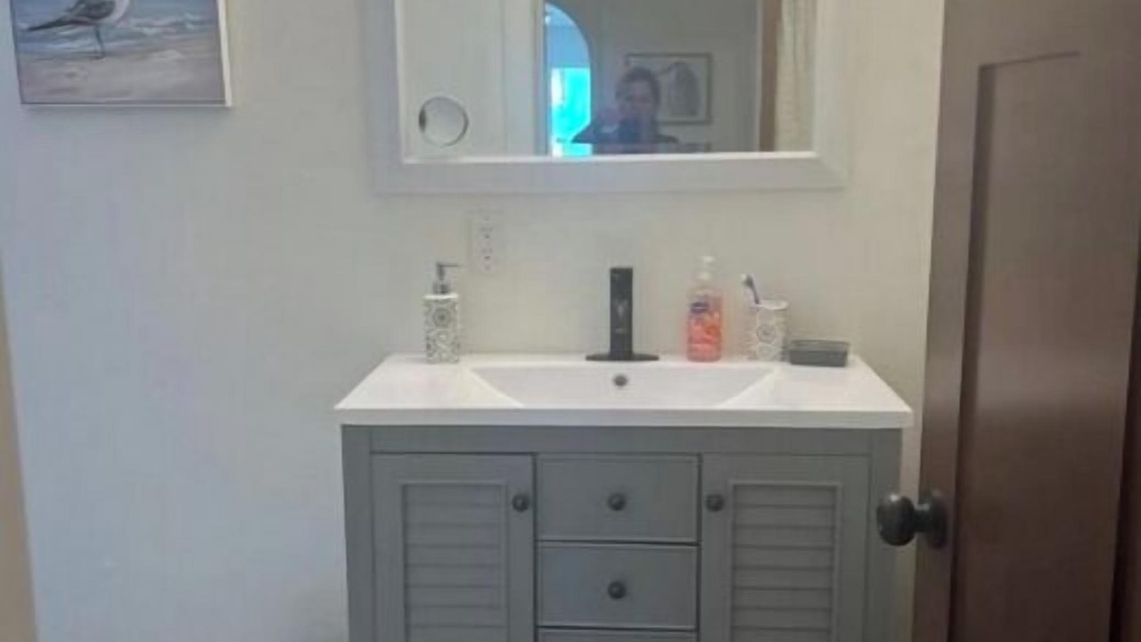 Photo of Bathroom in Ketchikan