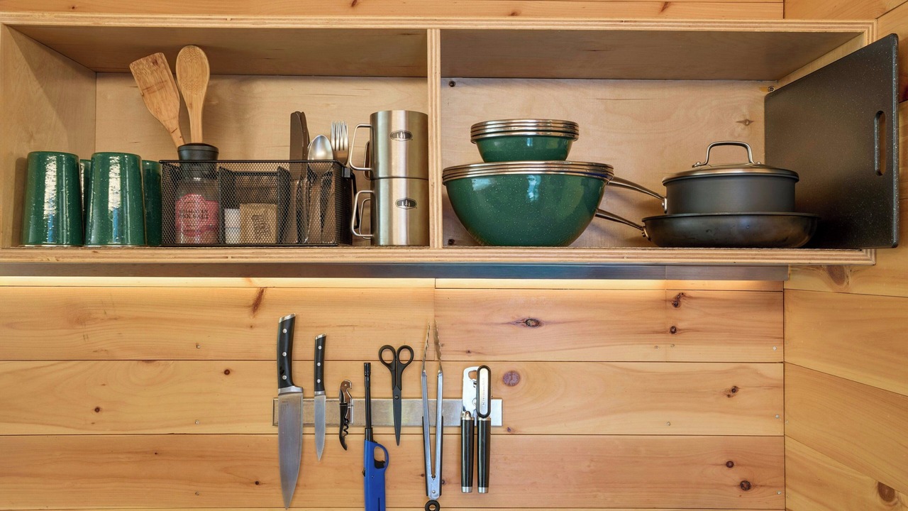 Photo of Kitchen in Nelsonville