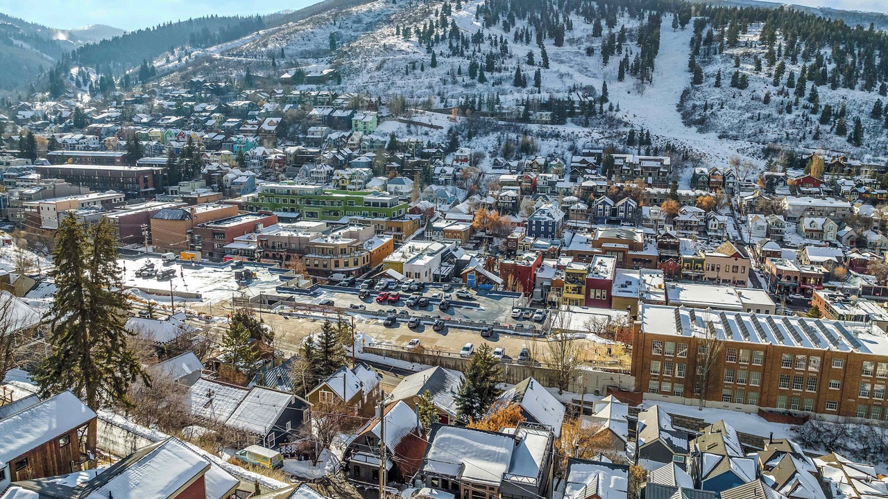 Photo of Outdoor in Downtown Park City