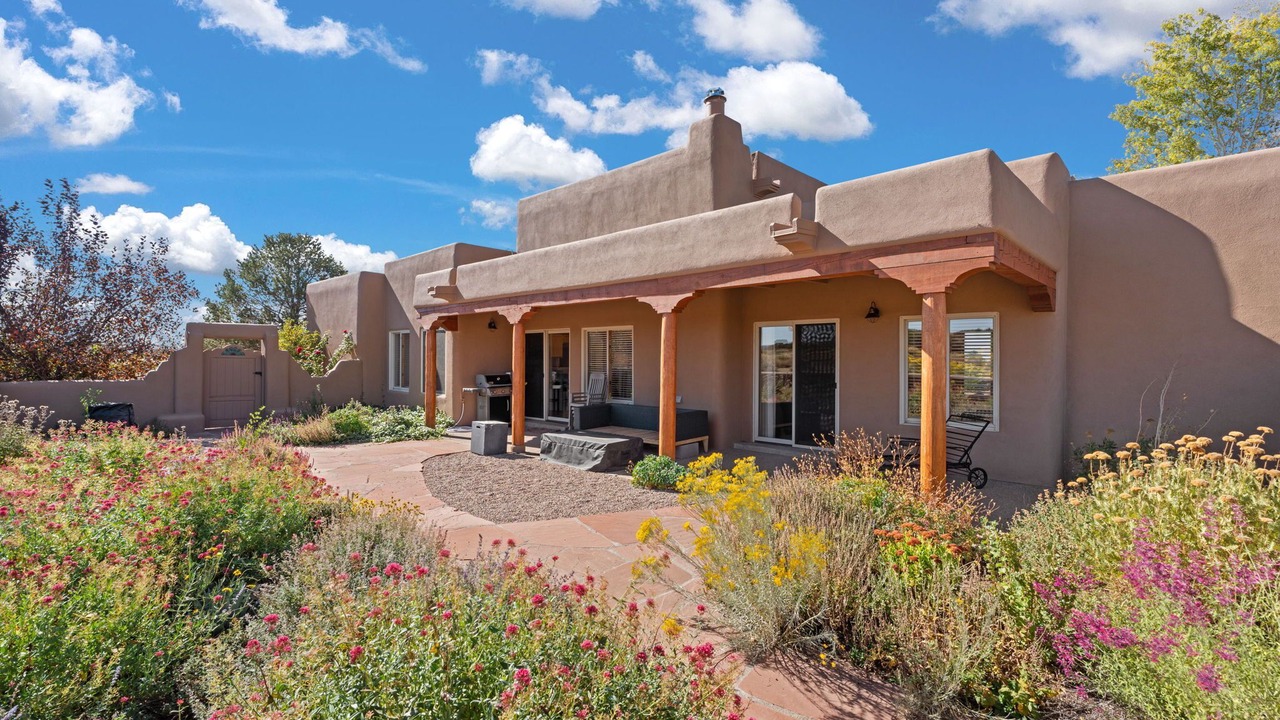 Photo of Outdoor in Eldorado at Santa Fe