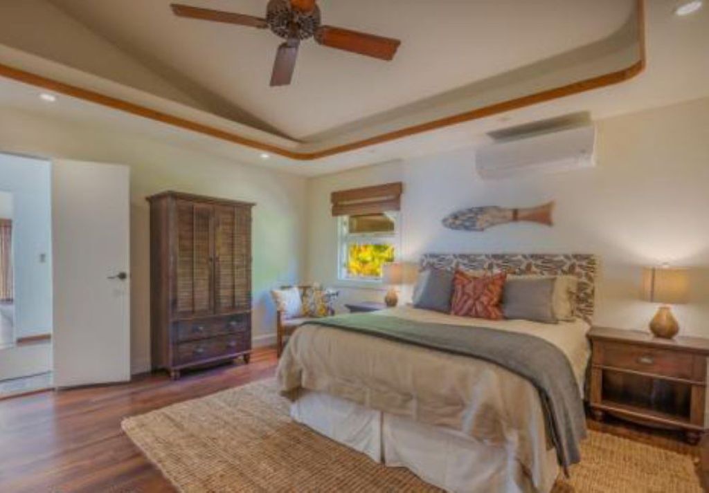 Photo of Bedroom in Poipu