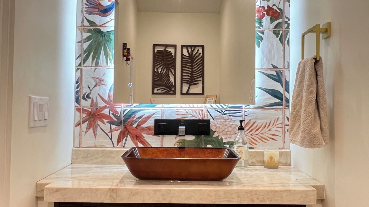 Photo of Bathroom in Poipu