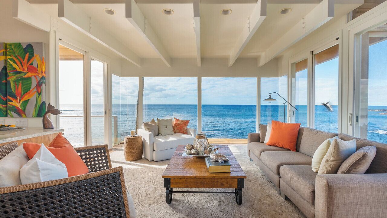 Photo of Livingroom in Poipu