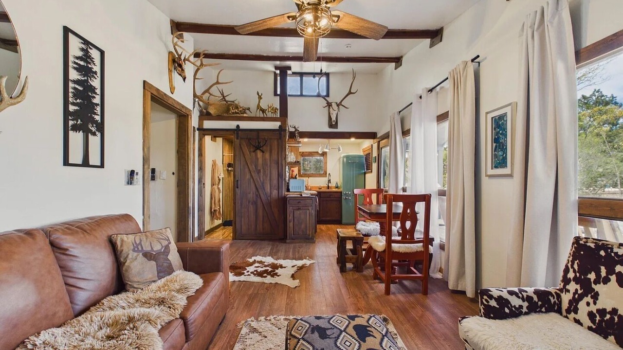 Photo of Livingroom in Ruidoso