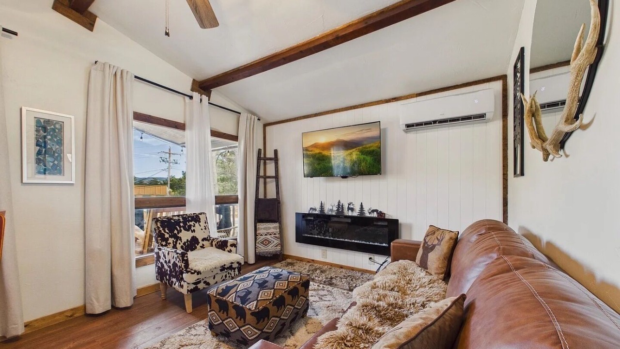 Photo of Livingroom in Ruidoso