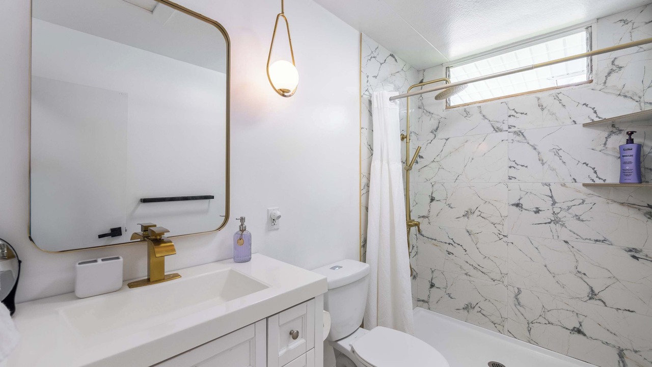 Photo of Bathroom in Hauula