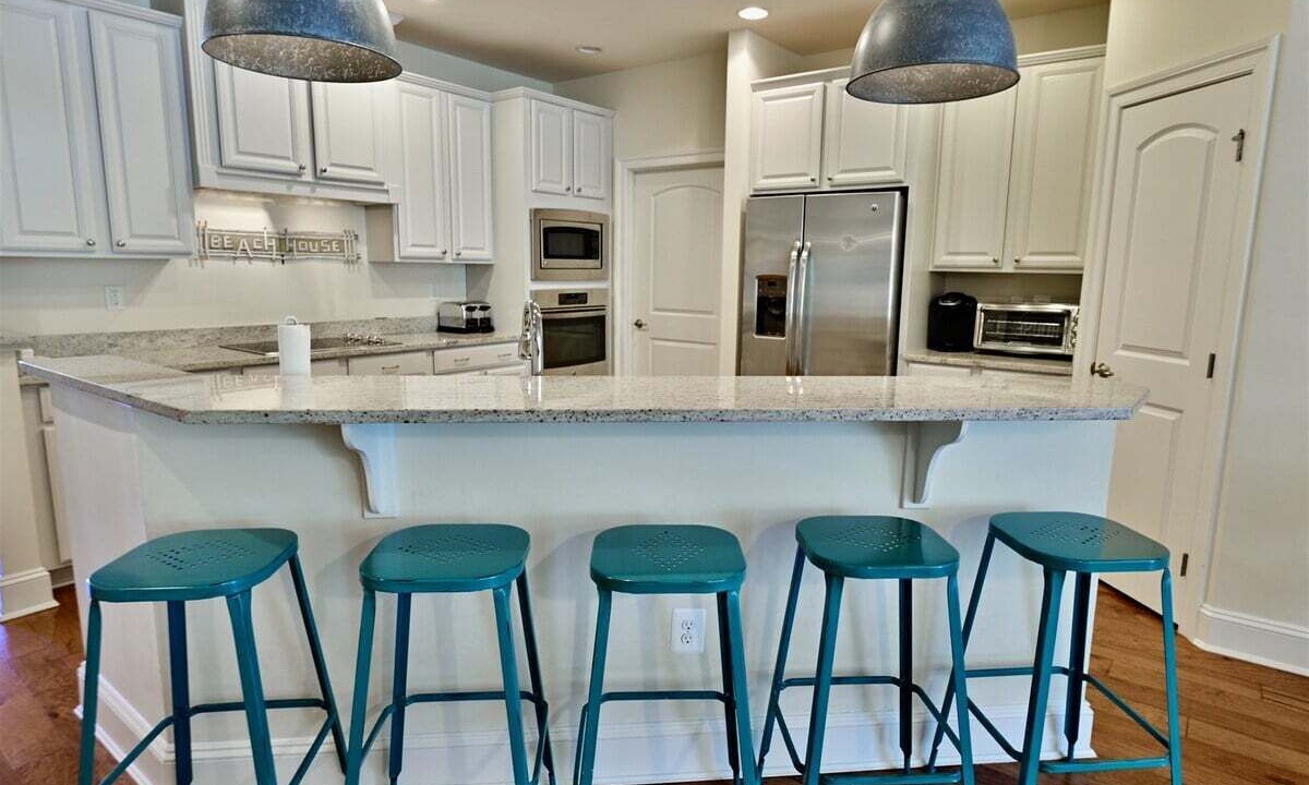 Photo of Kitchen in Sun Ridge