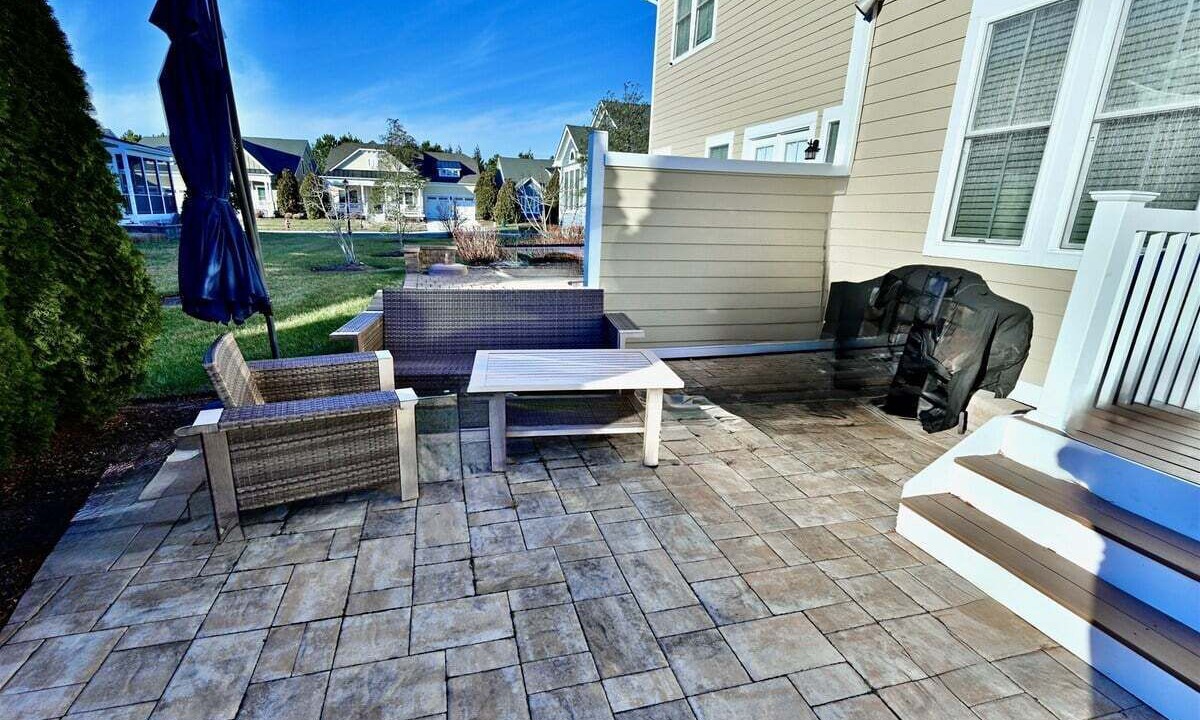 Photo of Patio Balcony in Sun Ridge
