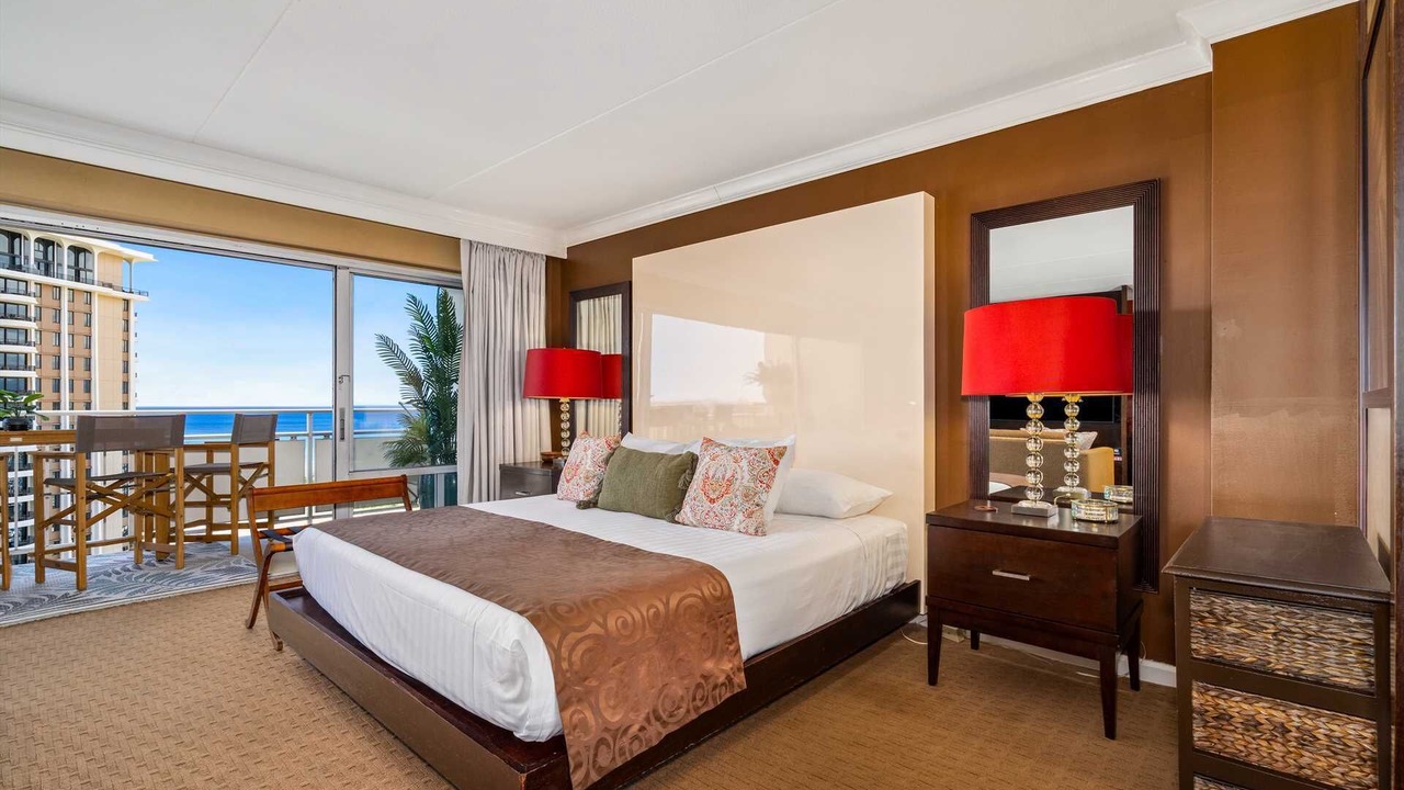 Photo of Bedroom in Waikiki