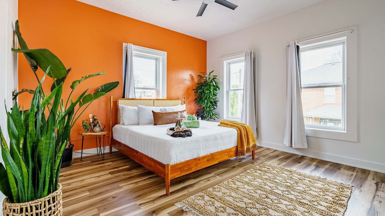 Photo of Bedroom in Italian Village