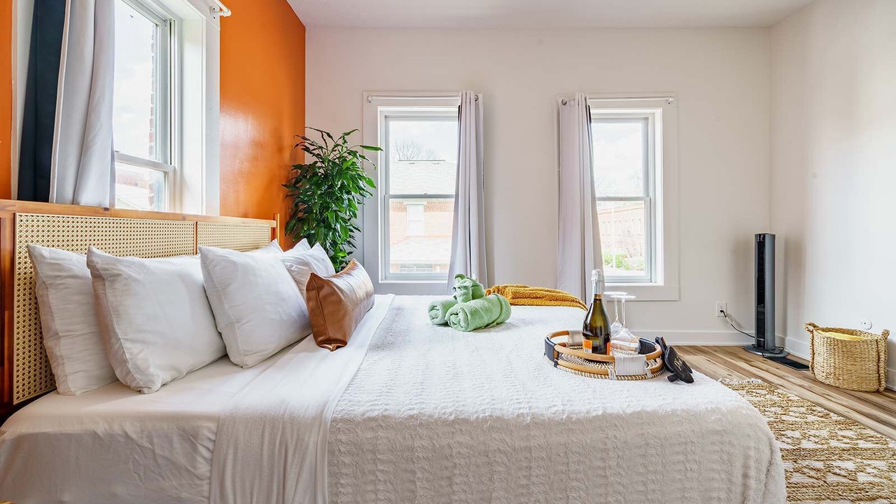 Photo of Bedroom in Italian Village