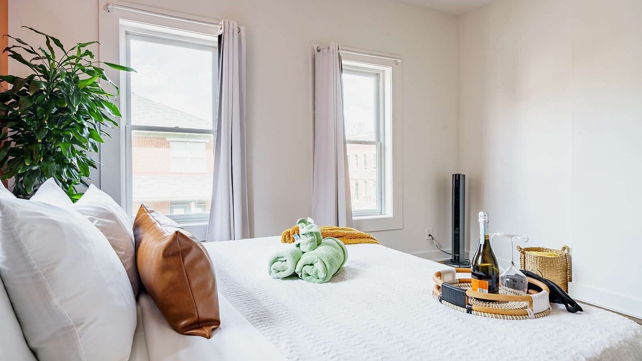 Photo of Bedroom in Italian Village