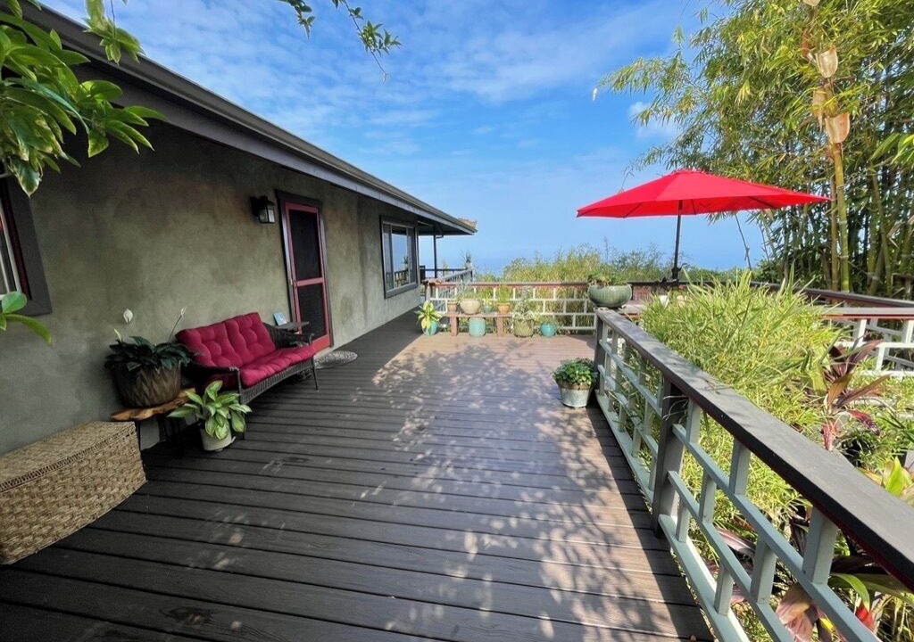 Photo of Patio Balcony in Honaunau-Napoopoo