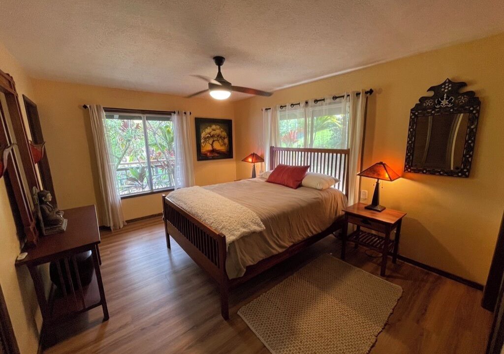 Photo of Bedroom in Honaunau-Napoopoo