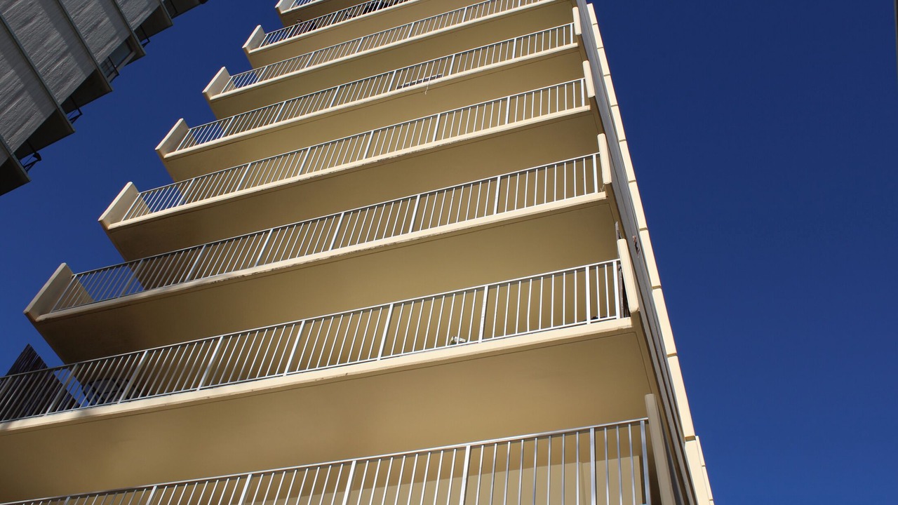 Photo of Patio Balcony in Diamond Head - Kapahulu - St. Louis