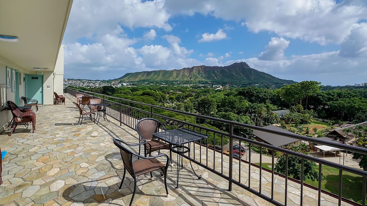 Photo of Patio Balcony in Waikiki