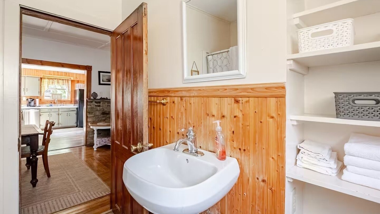 Photo of Bathroom in Bolton Landing