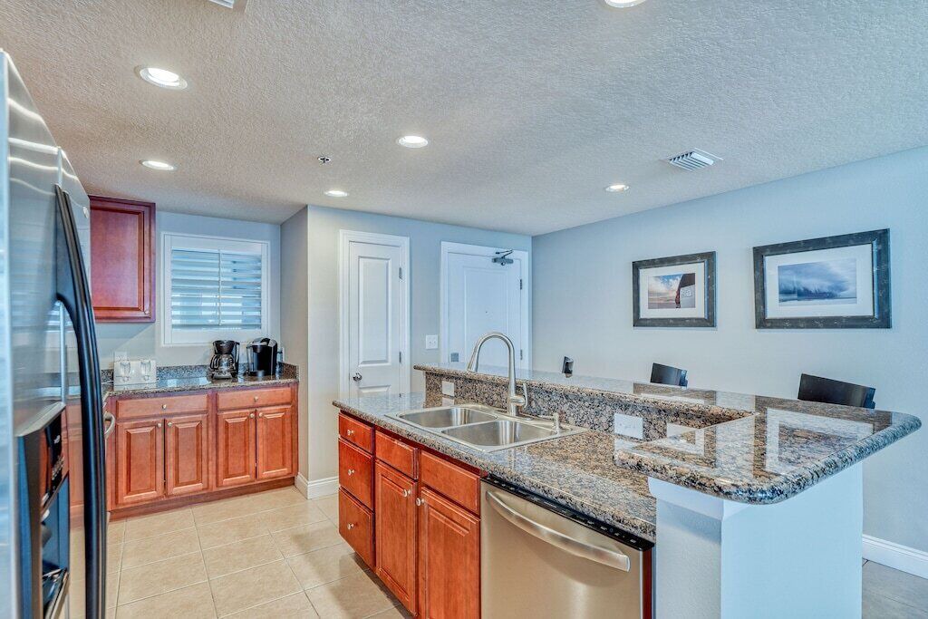 Photo of Kitchen in West Panama City Beach