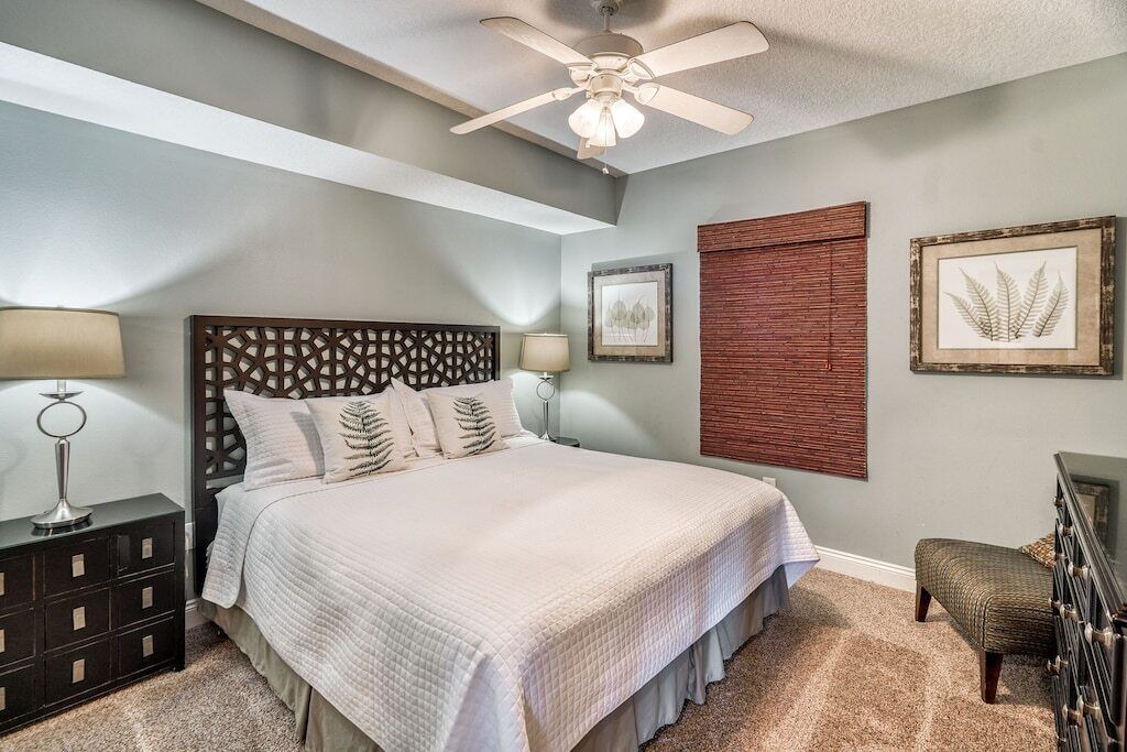 Photo of Bedroom in West Panama City Beach