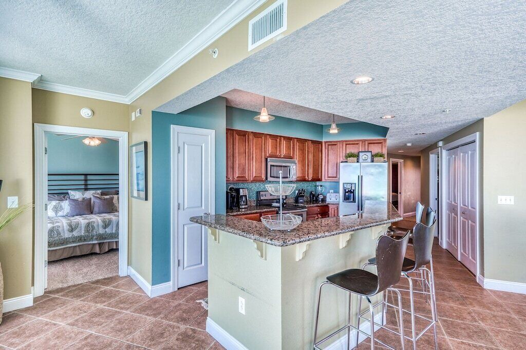 Photo of Kitchen in West Panama City Beach