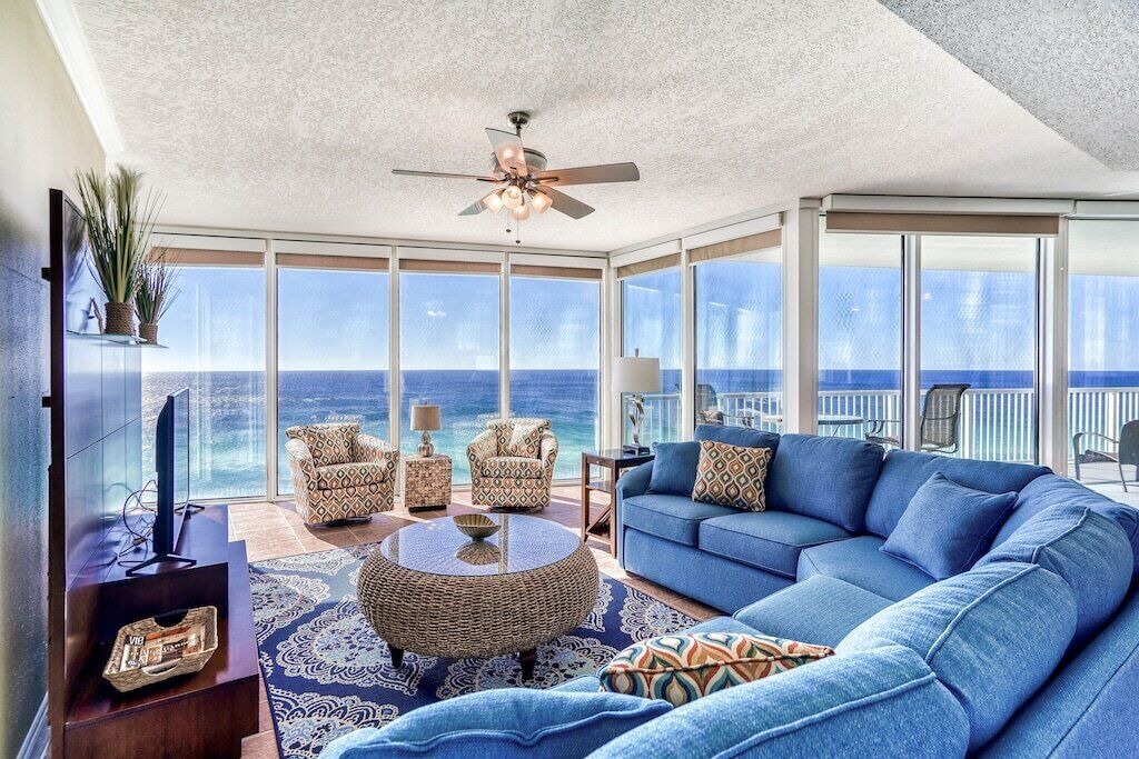Photo of Livingroom in West Panama City Beach